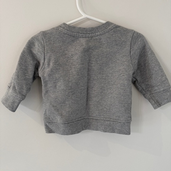 Hanna Andersson baby sweat set in size 3-6 months - Picture 8 of 9